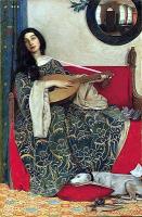 Frank Cadogan Cowper - The last of the Pre-Raphaelites